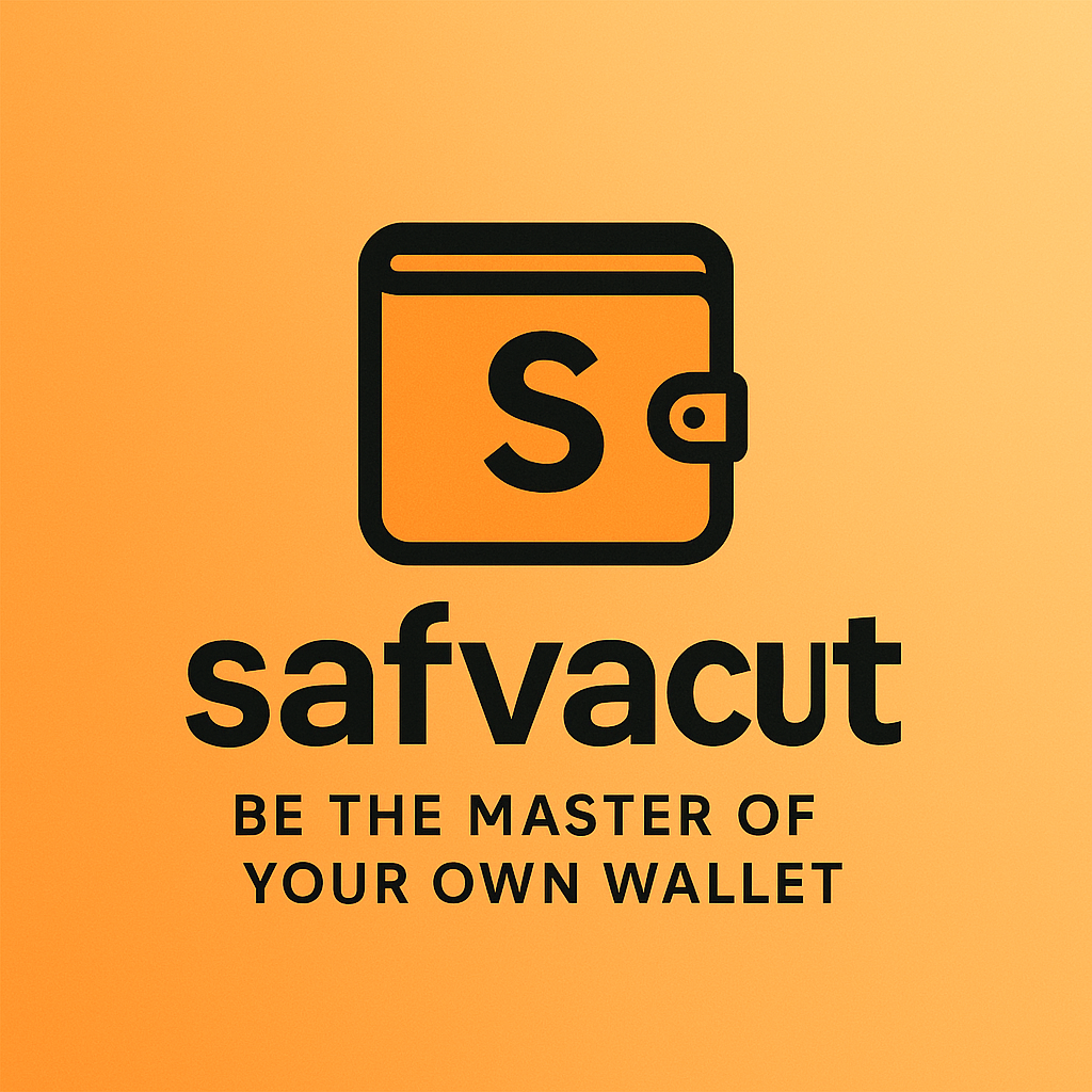 Safvacut Logo